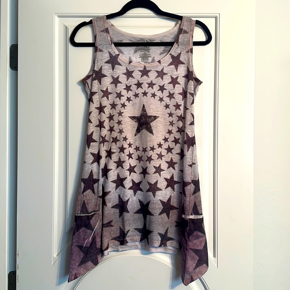 GO Jeans- Tunic Shirt - Picture 1 of 4